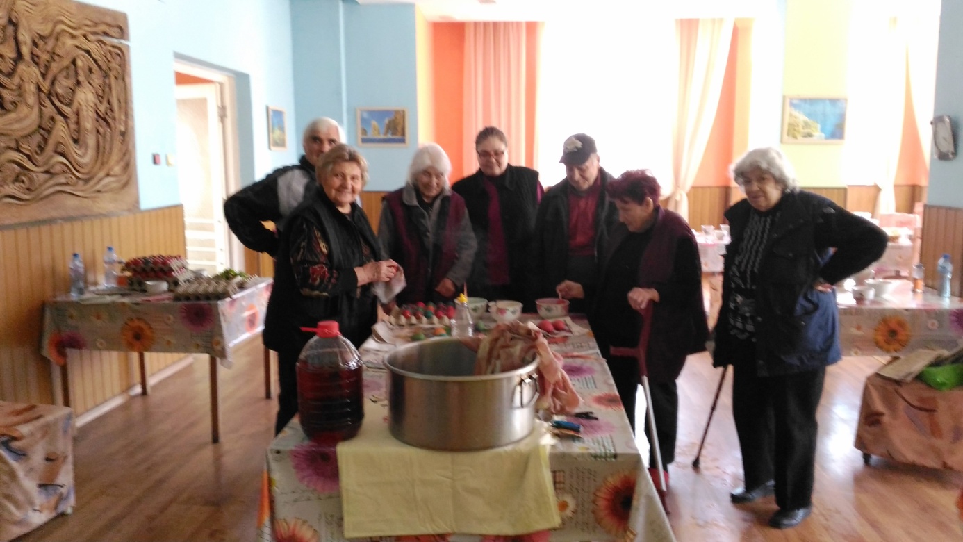 Дом за стари хора Св. Иван Златоуст | Социални дейности Варна